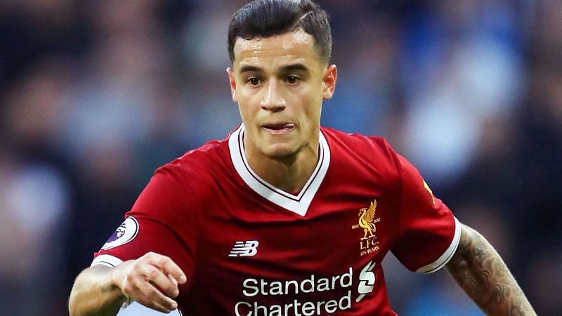 Coutinho has been Barcelona's target since Neymar's departure